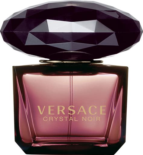 versace pid noir|Versace crystal noir scent.